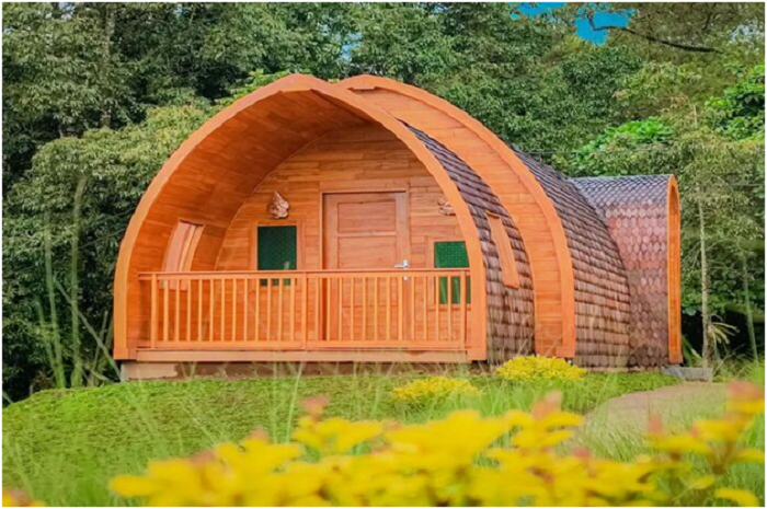 <p>Ket Foto: Pesona Asstro Highlands Ciater Subang (Foto/Instagram/@asstrohighlandsciater)</p>
