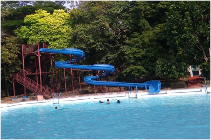 <p>Ket Foto: Pesona Wana Wisata Kartini Mantingan Rembang (Foto/Instagram/@wfugo)	</p>
