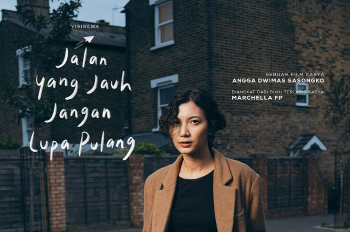 <p>Ket. Foto : Poster Jalan Yang Jauh Jangan Lupa Pulang Aurora (Foto/Instagram/@jalanjauhjanganlupapulang)</p>
