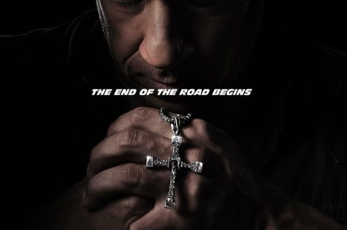 <p>Ket. Foto : Poster Fast X (Foto/Instagam/@vindiesel)</p>