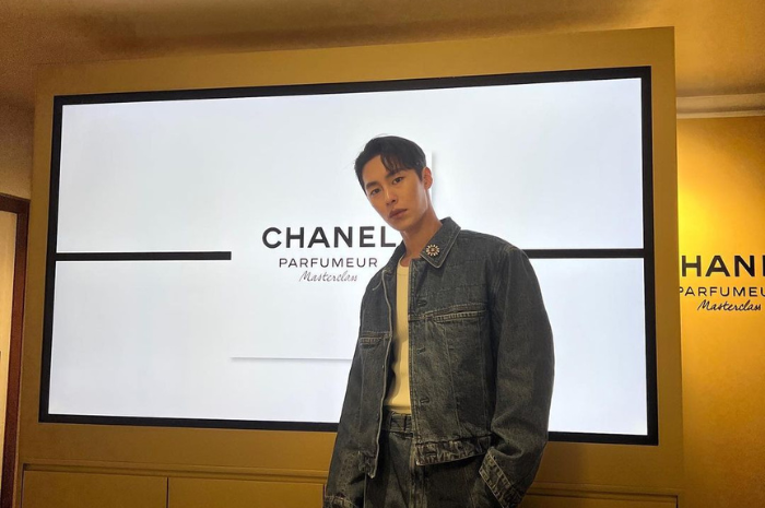 <p>Ket. Foto : Potret Lee Jae Wook (Foto/Instagram/@jxxvvxxk)</p>
