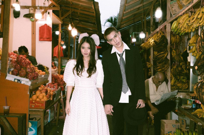 <p>Ket. Foto : Sesi Street Prewedding (Foto/Instagram/@julianjcs)</p>

