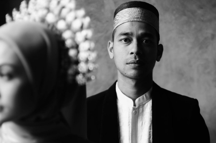 <p>Ket. Foto: Momen Prewedding Wafda dan Safira (Foto/Instagram/@wafda90)</p>
