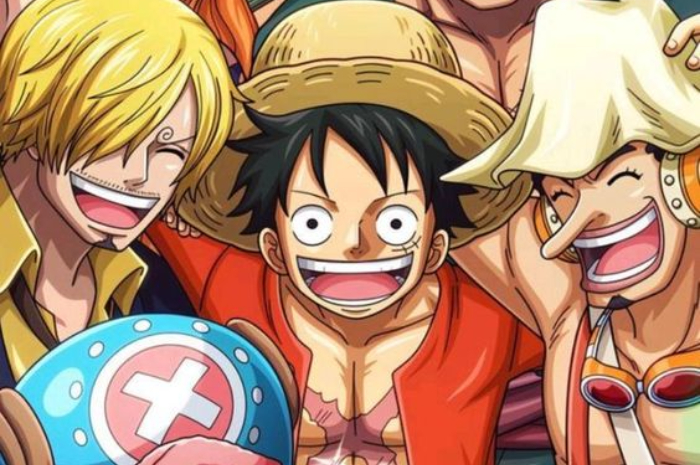 <p>Ket Foto: Anime One Piece (Pinterest/@pieceanime)</p>

