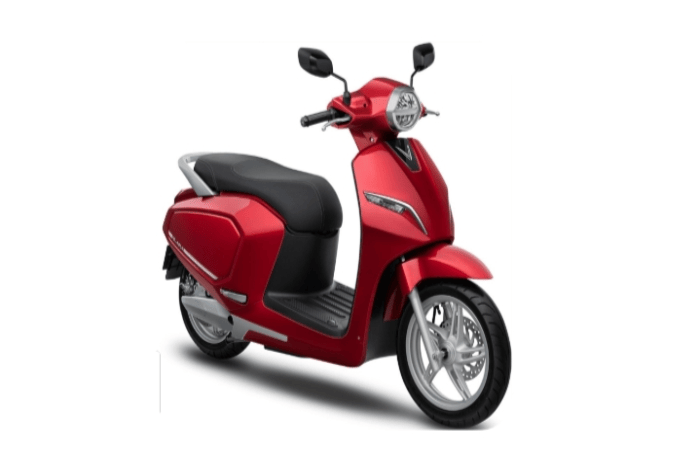 <p>Keterangan foto: Motor Listrik VinFast Klara(Foto/Instagram/@skuterlistrik_id)</p>
