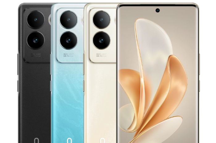 <p>Foto Vivo S17e yang memiliki desain trendy dan body tipis (foto/website resmi Vivo)</p>

