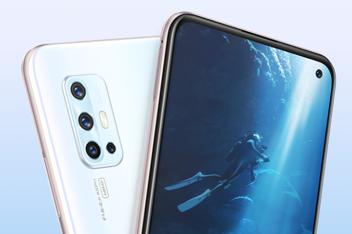 <p>Foto Vivo V19 yang mampu menghasilkan hasil kamera professional (foto/website resmi Vivo)</p>

