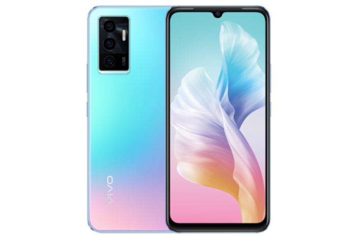 <p>Foto yang punya chipset jempolan berdesain cantik yang lembut dan halus (foto/ website resmi Vivo)</p>
