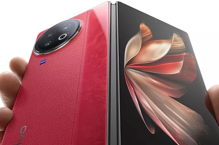 <p>Foto Vivo X Fold2 salah satu HP lipat terbaru milik Vivo (foto/website resmi Vivo)</p>
