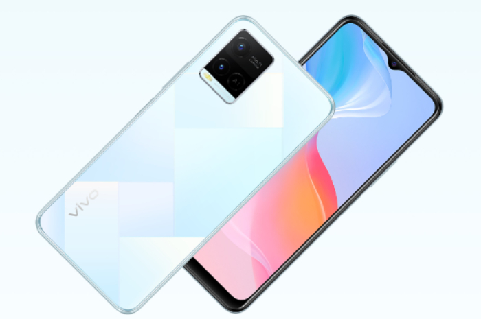 <p>Foto Vivo Y21 HP yang lebih murah dan mendapat penyimpanan extended RAM (foto/website resmi Vivo)</p>

