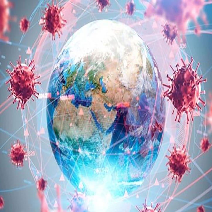 <p>wabah corona dunia</p>
