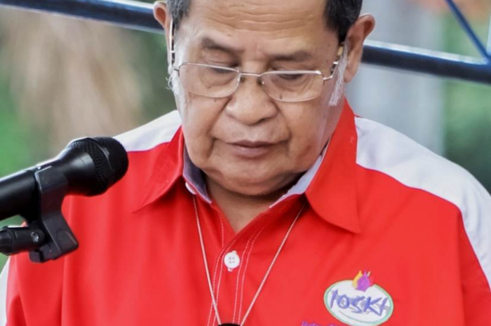<p>Keterangan Foto : Wabup Parigi Moutong saat membuka acara lomba senam kreasi dan pengukuhan pengurus IOSKI Parimo, (Foto/Sub. Dokumentasi Pimpinan Bagian Prokopim)</p>
