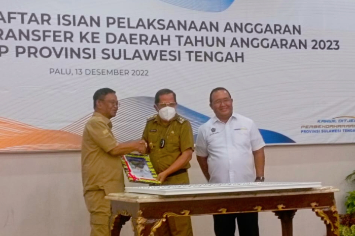 <p>Ket Foto: Wakil Bupati Parigi Moutong Badrun Nggai, SE. (Foto/Prokopim Parigi Moutong)</p>
