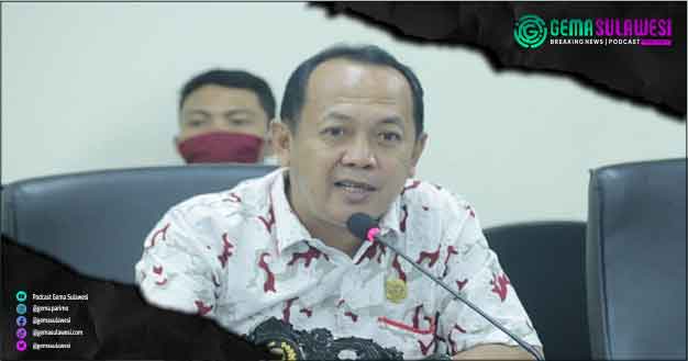 <p>Ketua Komisi IV DPRD Parimo Arifin Dg. Palalo</p>
