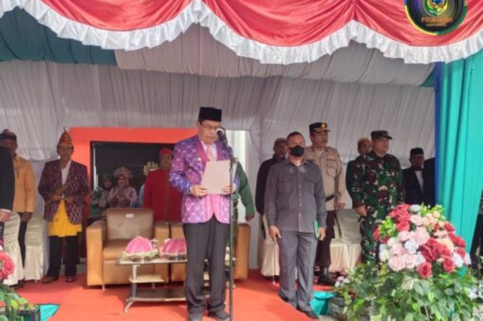 <p>Ket Foto: Wakil Bupati Parigi Moutong Badrun Nggai (Foto/Prokopim Parigi Moutong)</p>
