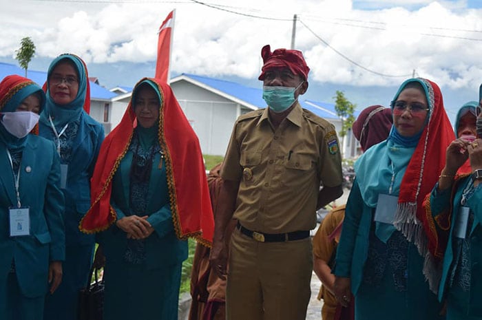 <p>Wali Kota Palu Andalkan PKK Tekan Pandemi (Foto: Pemkot Palu)</p>

