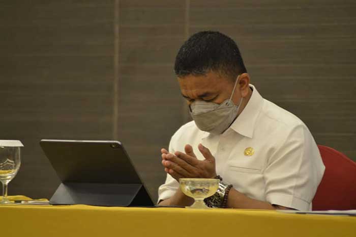 <p>Foto: Walikota Palu Hadiyanto Rasyid.</p>
