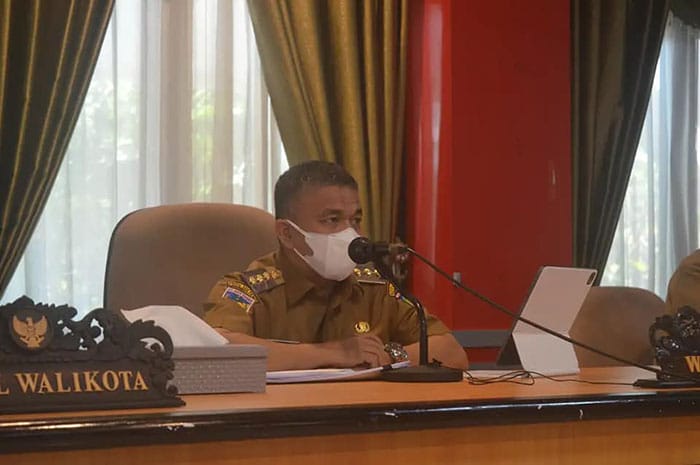 <p>Foto: Walikota Palu, Hadiyanto Rasyid.</p>
