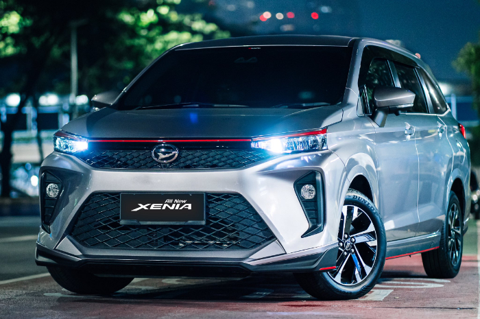 <p>Ket Foto: Daihatsu Xenia gunakan mesin Dual VVT-I dengan kapasitas besar, cocok untuk dijadikan mobil keluarga (Foto/Twitter/daihatsuind)</p>