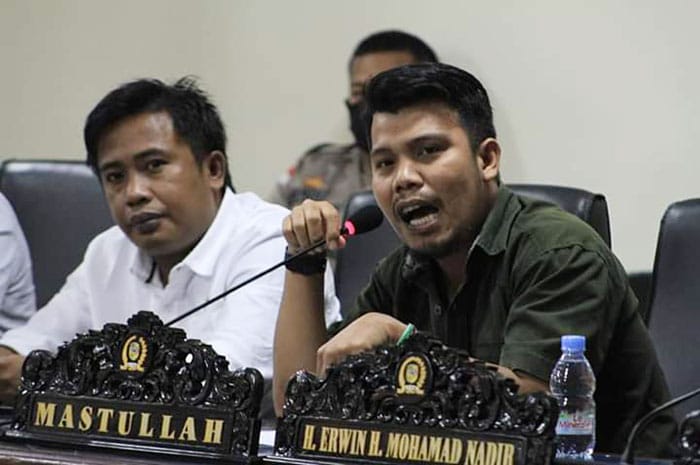 <p>Fraksi PKB Parigi Moutong Usulkan Tambahan Poin Interpelasi</p>
