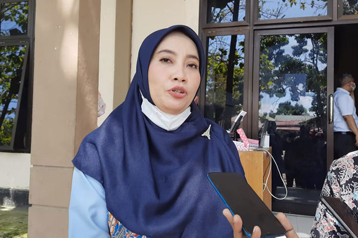 <p>Foto: Kabid Ekonomi Bappelitbangda Parigi Moutong, Nur Novianti Banda. </p>
