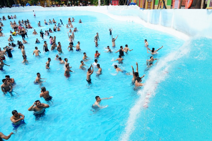 <p>Ket Foto: Ilustrasi foto Hawai Waterpark Malang (Foto/Website resmi Hawai Waterpark Malang)	</p>
