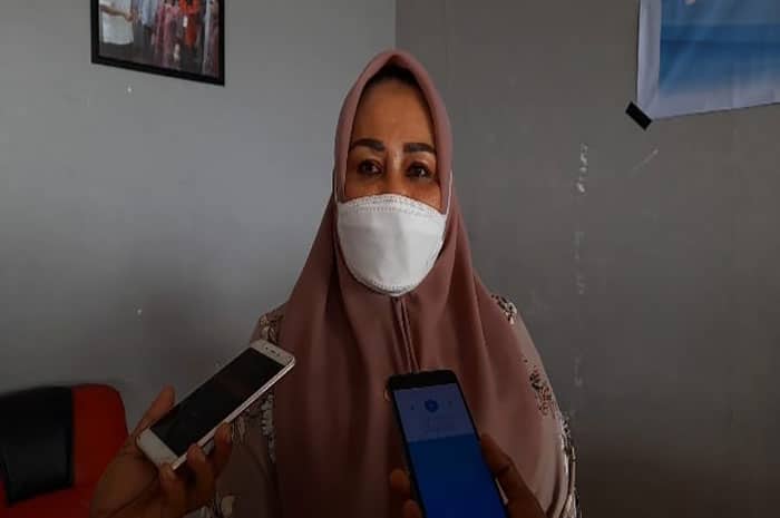 <p>Foto: Kepala Dinas Koperasi dan UMKM Parigi Moutong, Sofiana.</p>
