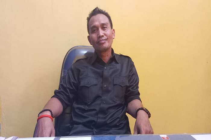 <p>Foto: Kepala Bidang Perumahan, Dinas Perumahan dan Pemukiman Parigi Moutong, Sulawesi Tengah, Amirudin.</p>
