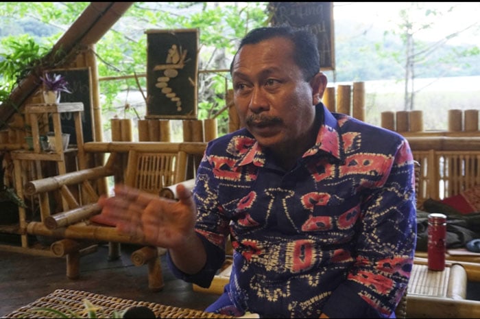 <p>Foto: Belasan Petani Poso Adukan Persoalannya ke Komnas HAM .</p>
