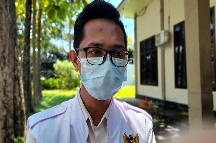 <p>Foto: BAZNAS Parigi Moutong Berinovasi Ciptakan Makanan Tambahan.</p>
