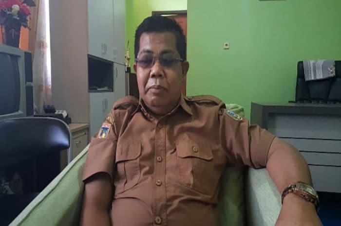 <p>Foto: Kepala BKPSDM, Ahmad Syaiful.<br />
Perangkat Daerah di Parimo Usulkan Pemindahan 40 Pejabat Pengawas.</p>
