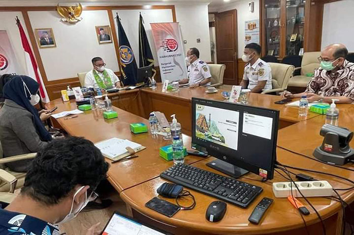 <p>Foto: Dirjen Perhubungan Darat Akan Tinjau Terminal Tipe A Parigi Moutong.</p>
