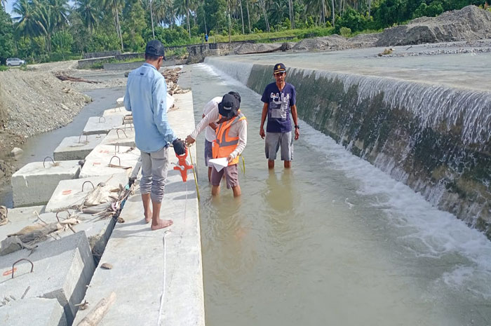 <p>Foto: Daerah Irigasi di Parigi Moutong.<br />
2022, Parigi Moutong Akan Dapat Bantuan Rehabilitasi Irigasi.</p>
