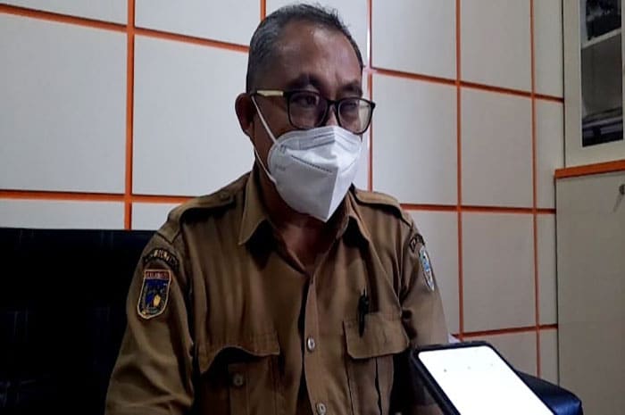 <p>Foto: Kalak BPBD Parigi Moutong, Idran.<br />
Terbatas, BPBD Parimo Tidak Usulkan Anggaran Penanganan Bencana.</p>
