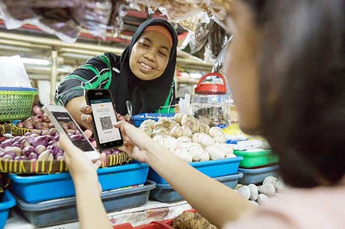 <p>Foto: BSSN Buat Program Paman Kita bagi Pelaku UMKM.</p>
