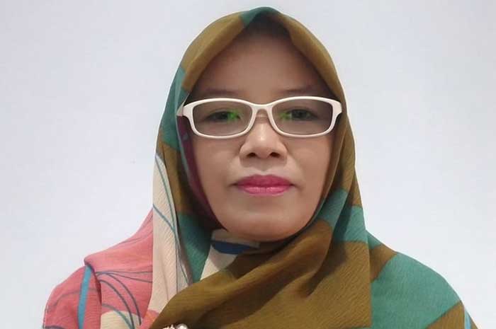 <p>Foto: Sekretaris Dinas Tanaman Pangan Holtikultura dan Perkebunan (TPHP) Parigi Moutong, Nurhidayah Rahma.<br />
20 Desa di Parigi Moutong Jadi Sasaran Program READ-SI.</p>
