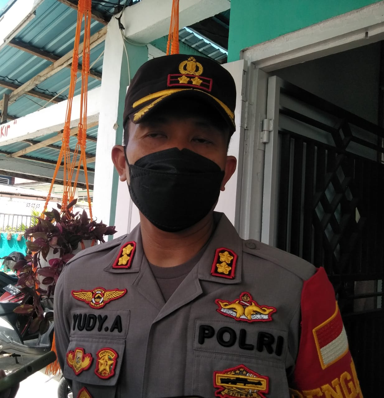 <p>Ket Foto: Kapolres Parigi Moutong, Yudy Arto Wiyono, S.I.K. (foto/Istimewa)</p>

