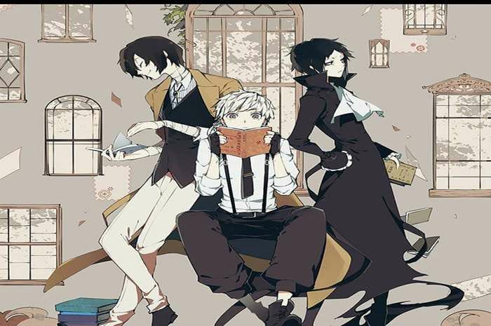 <p>Simak Karakter yang Dimiliki Yukichi Fukuzawa Pemain Anime Bungou Stray Dogs (Foto/Instagram/@bungou.stray.dogs_official)  </p>
