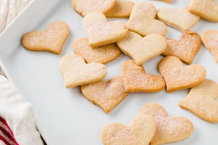 <p>Ket foto: resep membuat cemilan kue kering madu gula (foto/Instagram/@cupcakeproject) </p>
