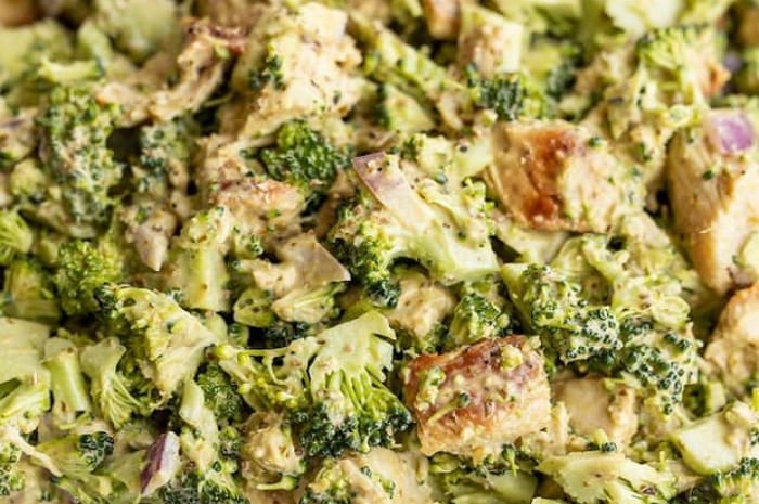 <p>resep membuat salad brokoli (foto/Instagram/@budgetbytes) </p>
