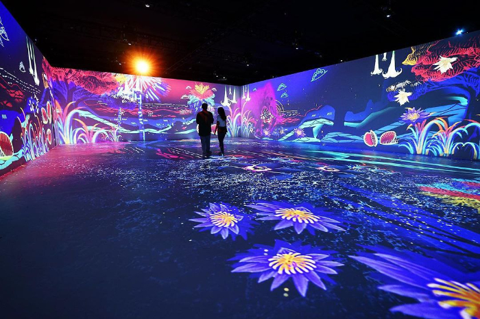 <p>Ket foto: Spot Instagramable di wisata Museum Nasional Jakarta (Foto/Instagram/museumnasionalindonesia)</p>

