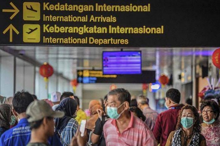 <p>Foto: Illustrasi WNA China Masuk Indonesia Saat PPKM.</p>
