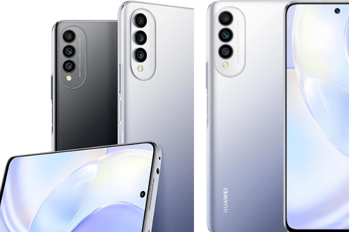 Ket foto HP Huawei nova 8 SE Youth (foto/website resmi Huawei)