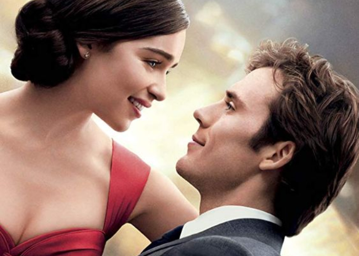 Ket Foto: Sinopsis Film Me Before You (Foto/Pinterest @ilker1974)