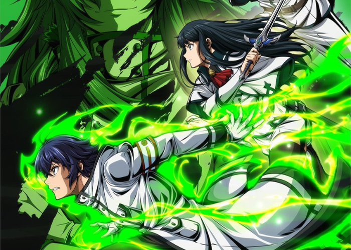 Ket Foto: Foto dari poster anime yang keren tahun 2024, The Wrong Way to Use Healing (Foto/Twitter/animetv_jp)