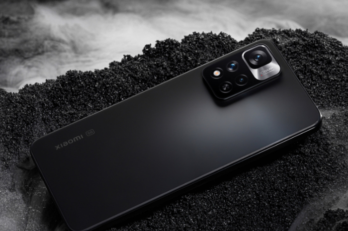 <p>Foto HP Xiaomi 11i HyperCharge yang bawa kamera beresolusi tinggi (foto/website resmi Xiaomi)</p>
