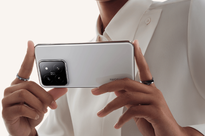 <p>Foto HP Xiaomi 14 yang berbekal chipset gahar dan layar keren (foto/website resmi Xiaomi)</p>