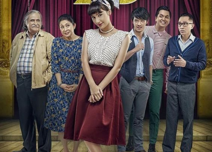 Ket Foto: Sinopsis Film Sweet 20 (Foto/Pinterest @pinterest)