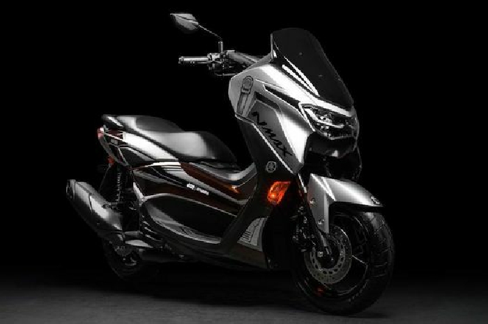 <p>Yamaha Nmax livery Star Wars lahir di Brasil (Foto/Yamaha Brasil) </p>
