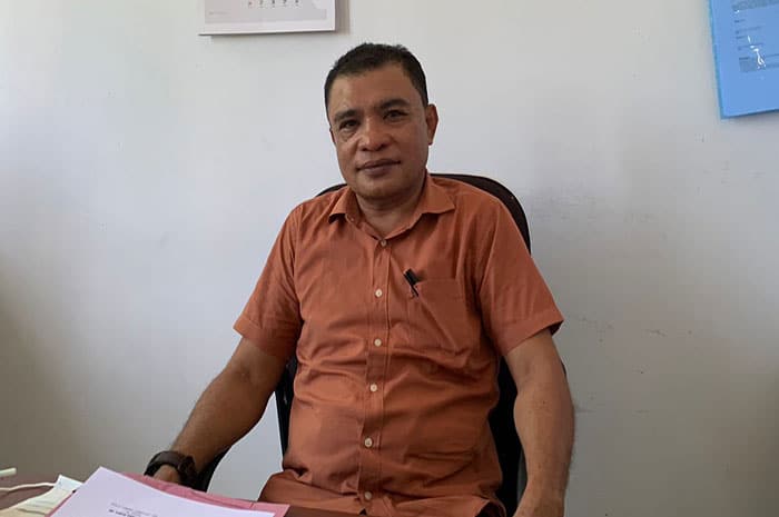 <p>Foto: Disdukcapil Parigi Moutong Tunggu Draft Pergantian NIK Jadi NPWP.</p>

